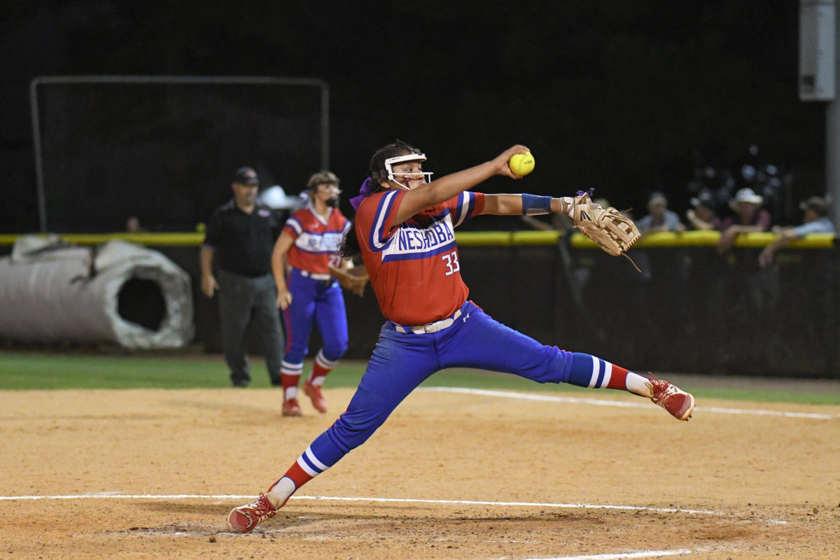 neshoba central east central mhsaa softball state championship35